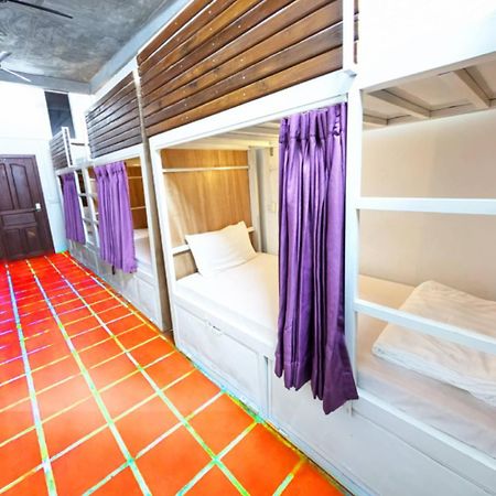 The Siem Reap Chilled Backpacker Hostel Εξωτερικό φωτογραφία