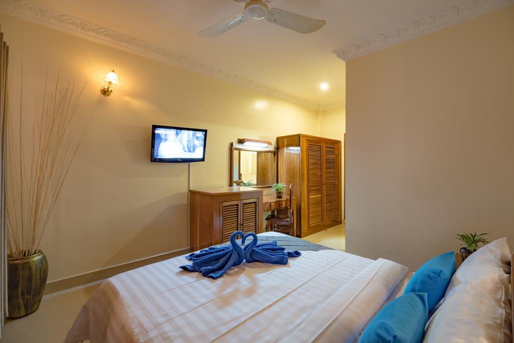 The Siem Reap Chilled Backpacker Hostel Εξωτερικό φωτογραφία