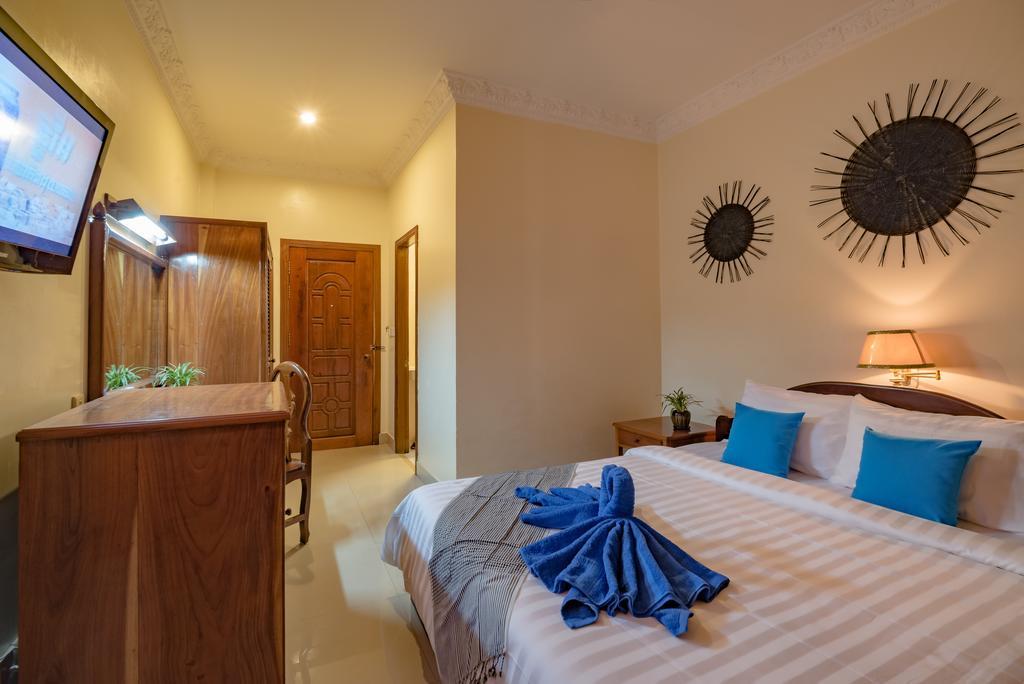 The Siem Reap Chilled Backpacker Hostel Εξωτερικό φωτογραφία