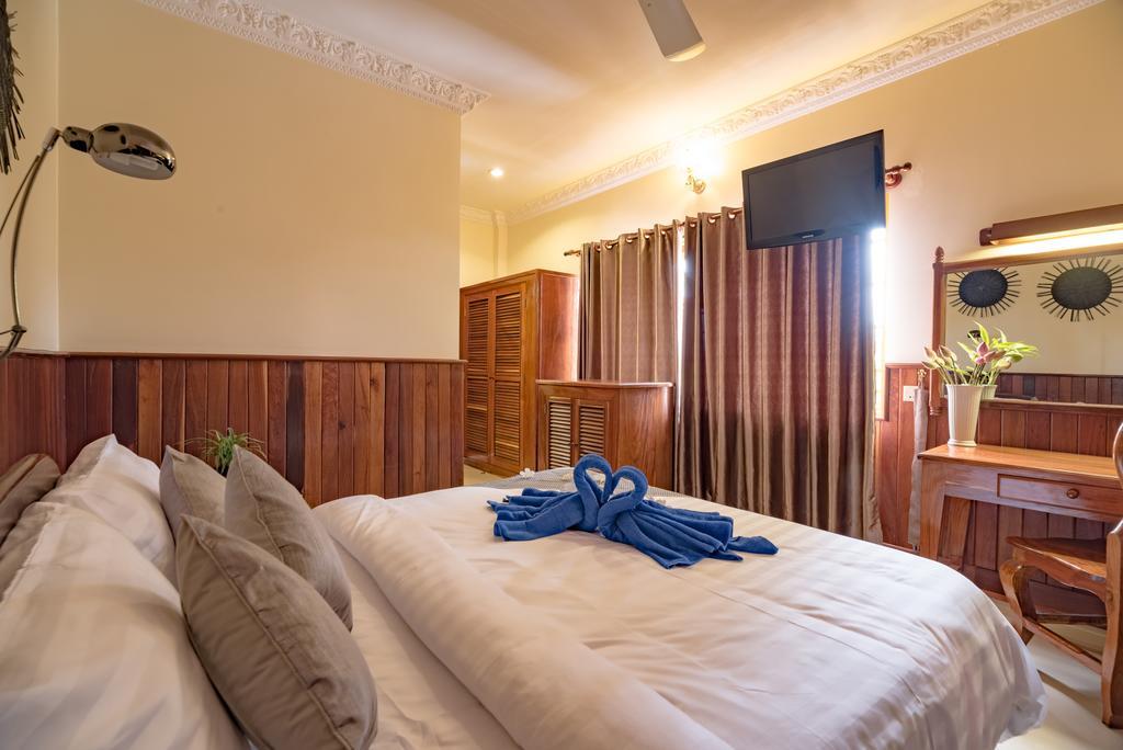 The Siem Reap Chilled Backpacker Hostel Εξωτερικό φωτογραφία