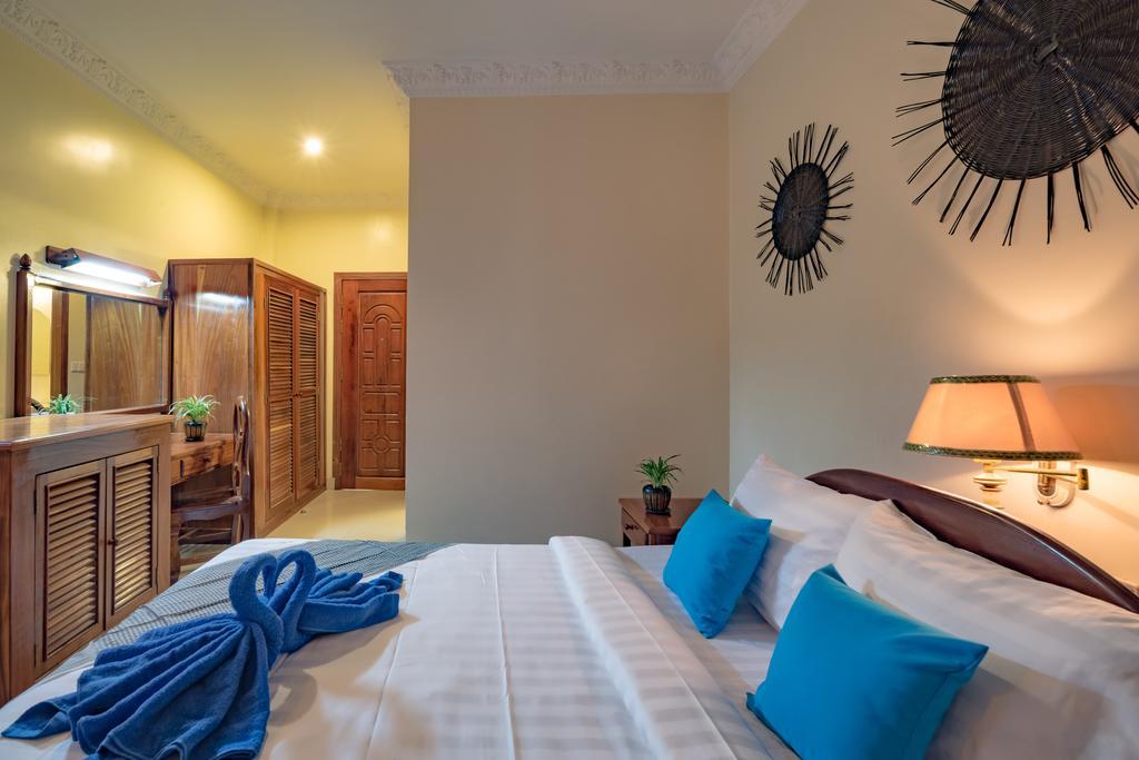 The Siem Reap Chilled Backpacker Hostel Εξωτερικό φωτογραφία