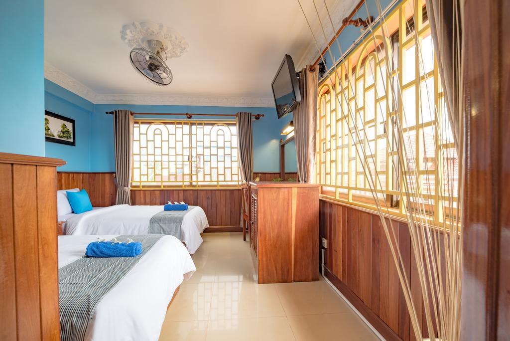 The Siem Reap Chilled Backpacker Hostel Εξωτερικό φωτογραφία