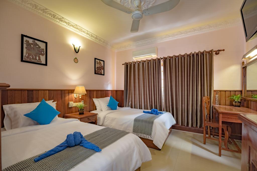 The Siem Reap Chilled Backpacker Hostel Εξωτερικό φωτογραφία