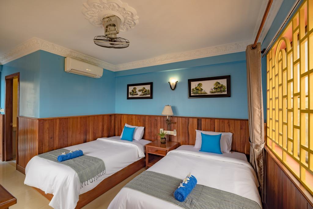 The Siem Reap Chilled Backpacker Hostel Εξωτερικό φωτογραφία