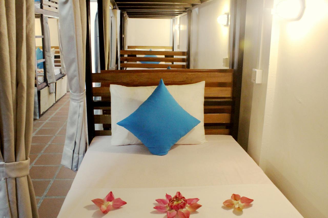 The Siem Reap Chilled Backpacker Hostel Εξωτερικό φωτογραφία