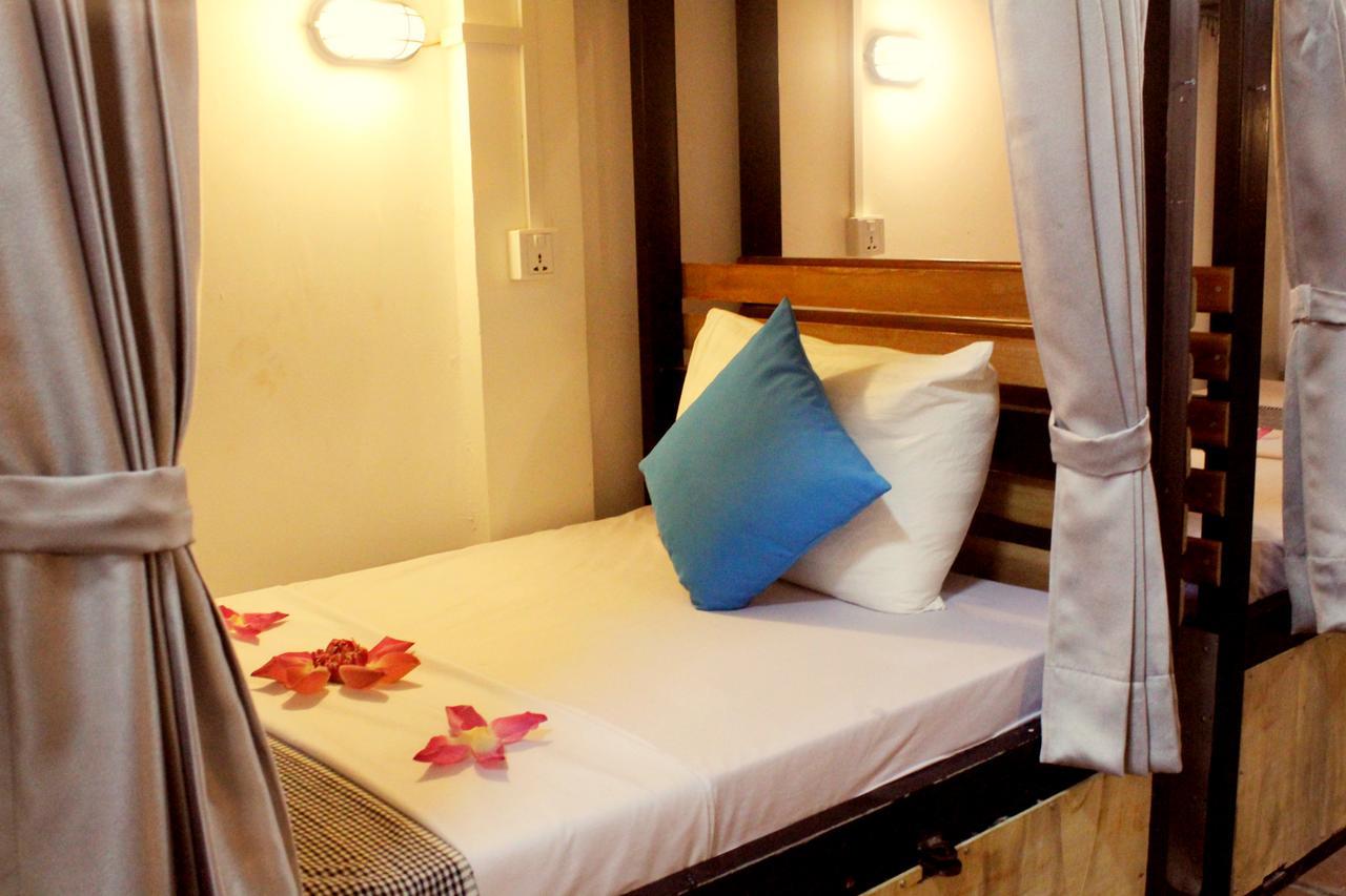 The Siem Reap Chilled Backpacker Hostel Εξωτερικό φωτογραφία