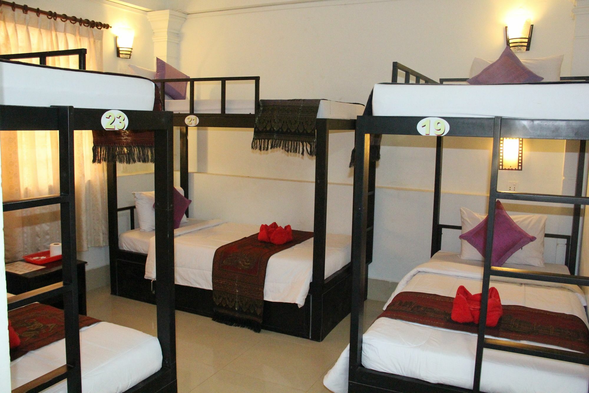 The Siem Reap Chilled Backpacker Hostel Εξωτερικό φωτογραφία