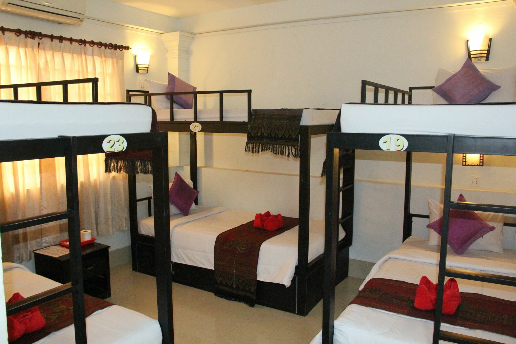 The Siem Reap Chilled Backpacker Hostel Εξωτερικό φωτογραφία